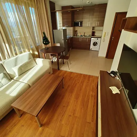 в Belvedere Apartamento Bansko