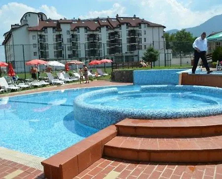 Apartamento в Belvedere *