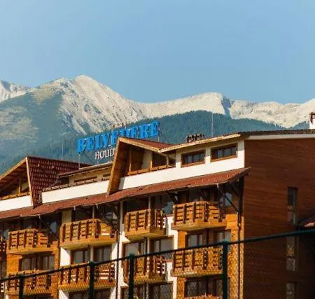 Apartamento в Belvedere
