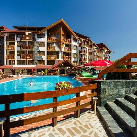 в Belvedere Apartamento